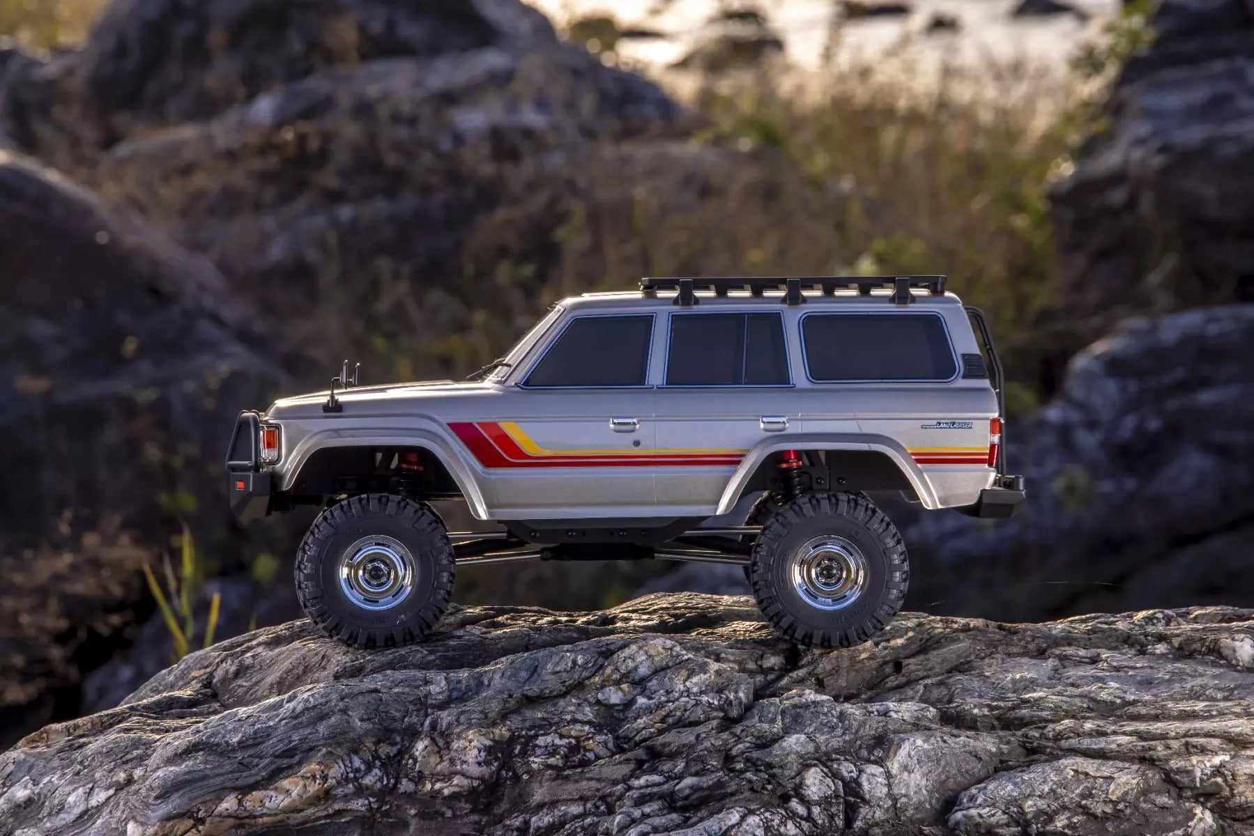 Rock crawler RC Tamiya Toyota Land Cruiser RTR #23657 Lim. Ed. km.0 - Il Blog del Rock crawler RC Tamiya Toyota Land Cruiser RTR #23657 Lim. Ed. km.0 - Il Blog del