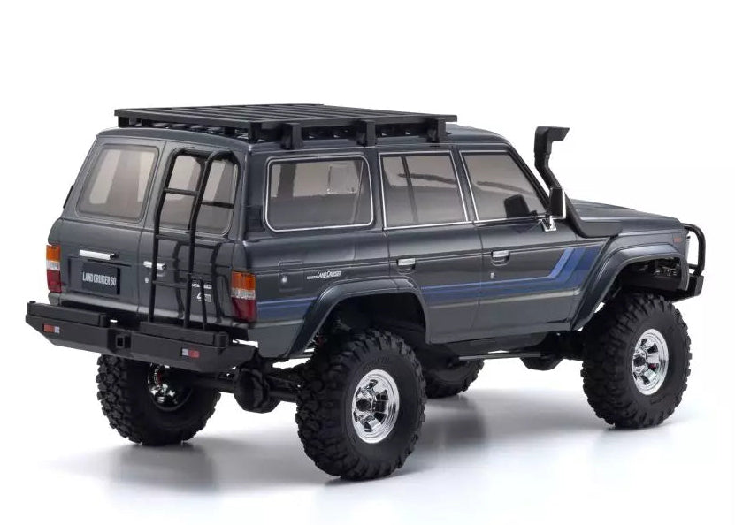 Kyosho KC10 Toyota Land Cruiser 60 Crawler 4WD 34801T1B