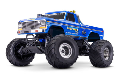 Traxxas Monster Truck Bigfoot 2wd BL-2s RTR 36334-4