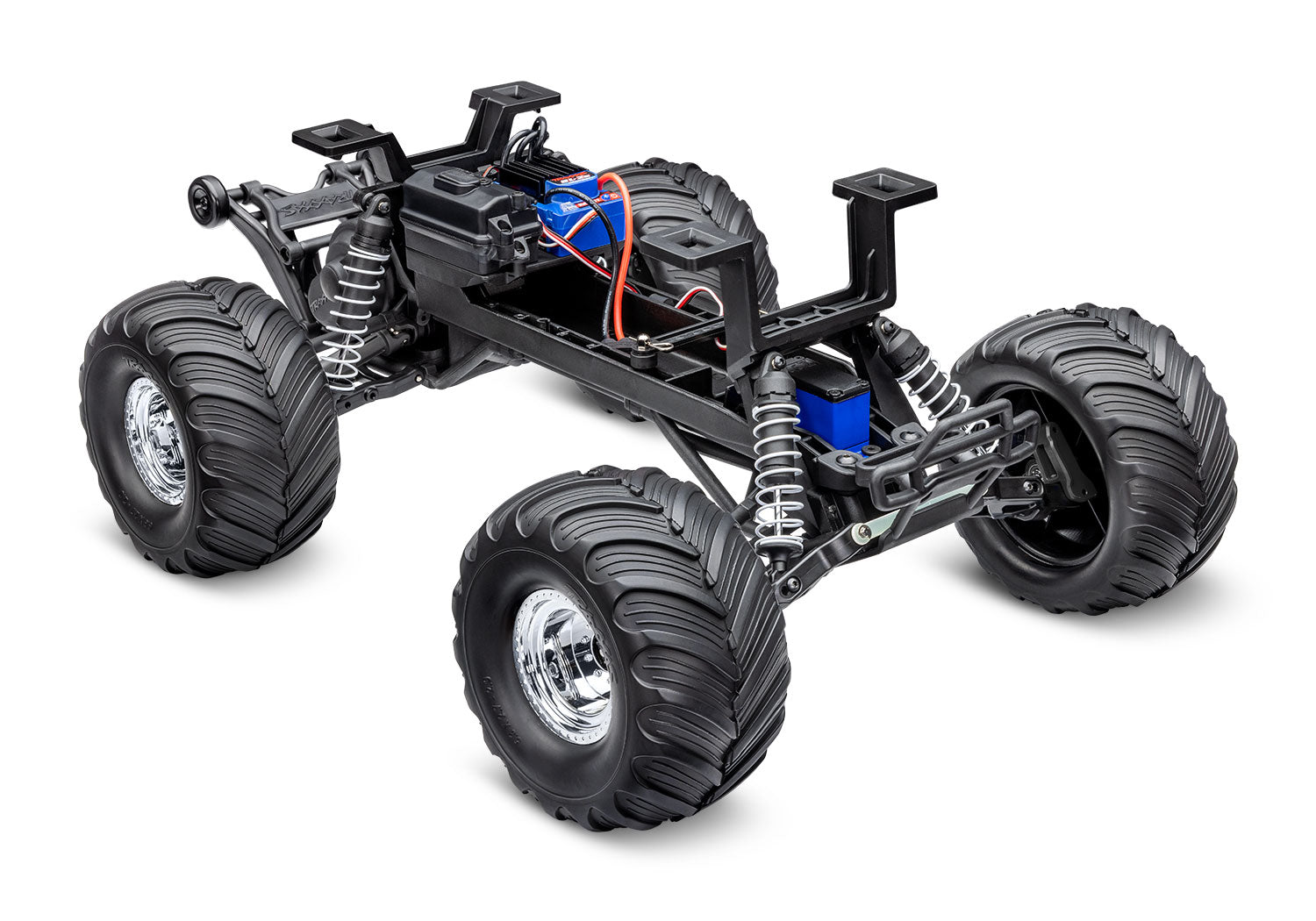 Traxxas Monster Truck Bigfoot 2wd BL-2s RTR 36334-4