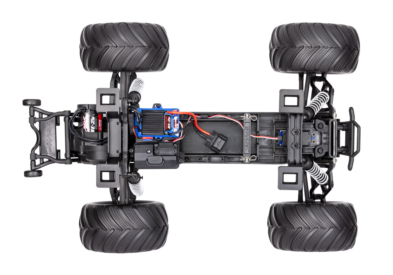 Traxxas Monster Truck Bigfoot 2wd BL-2s RTR 36334-4