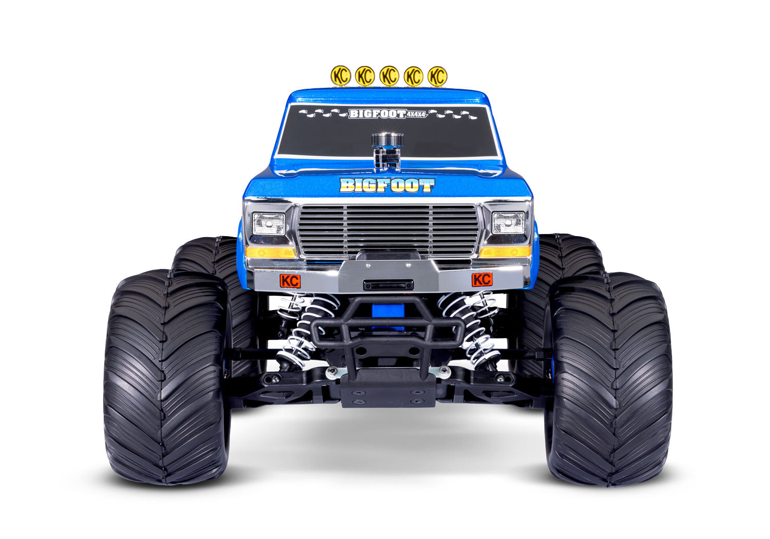 Traxxas Monster Truck Bigfoot 2wd BL-2s RTR 36334-4