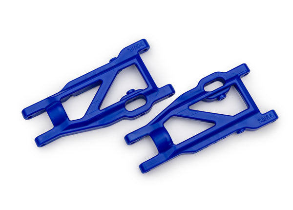 Traxxas Triángulos Heavy Duty Azul Jato 4S 3655-AZUL