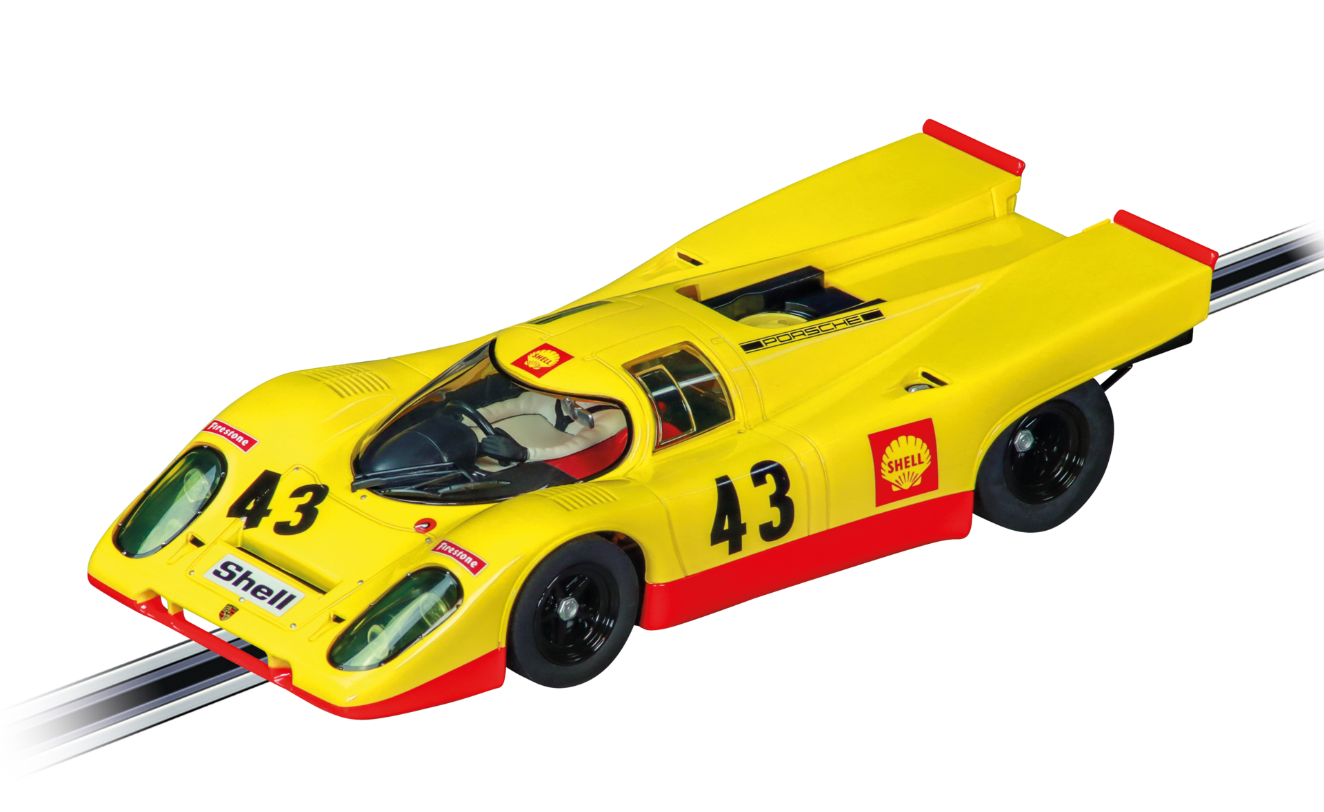 Carrera Digital 124 Porsche 917KH No.43 Spa 1000km 1970 23975