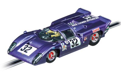 Carrera Digital 124 Lola T70 MKIIIb No.32 23973