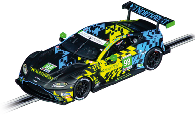 Carrera Digital Aston-Martin Vantage GT3 Nord-Ouest, n°98 Rolex 24H 32022