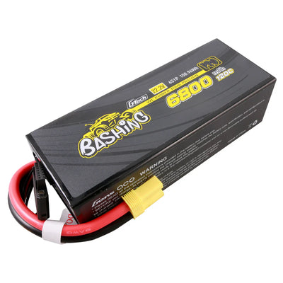 GENS ACE Accu Lipo Bashing G-Tech 6S 22.8v 6800mAh 120C EC5