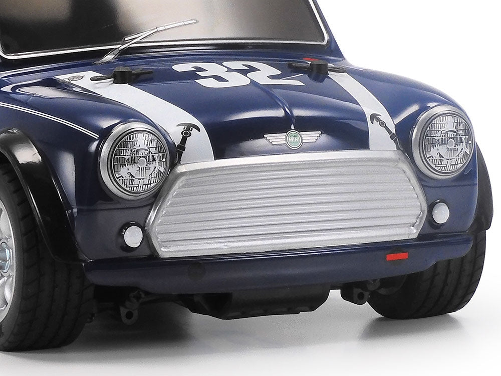Tamiya MB-01 Mini Cooper Racing KIT Pré-peinte 47515