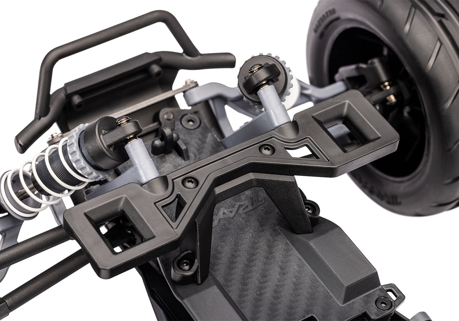 Traxxas Rustler 2wd VX3 Clipless HD RTR 37454-4