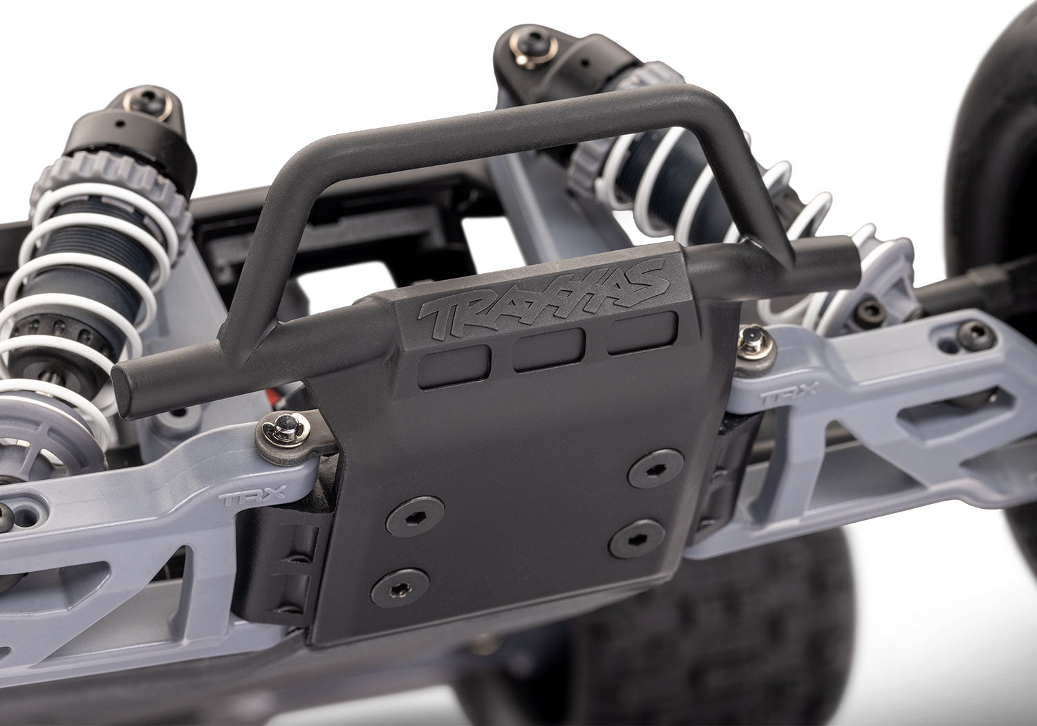 Traxxas Rustler 2wd VX3 Clipless HD RTR 37454-4