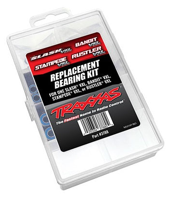 Traxxas Complete Bearing Kit 2WD VXL 3788