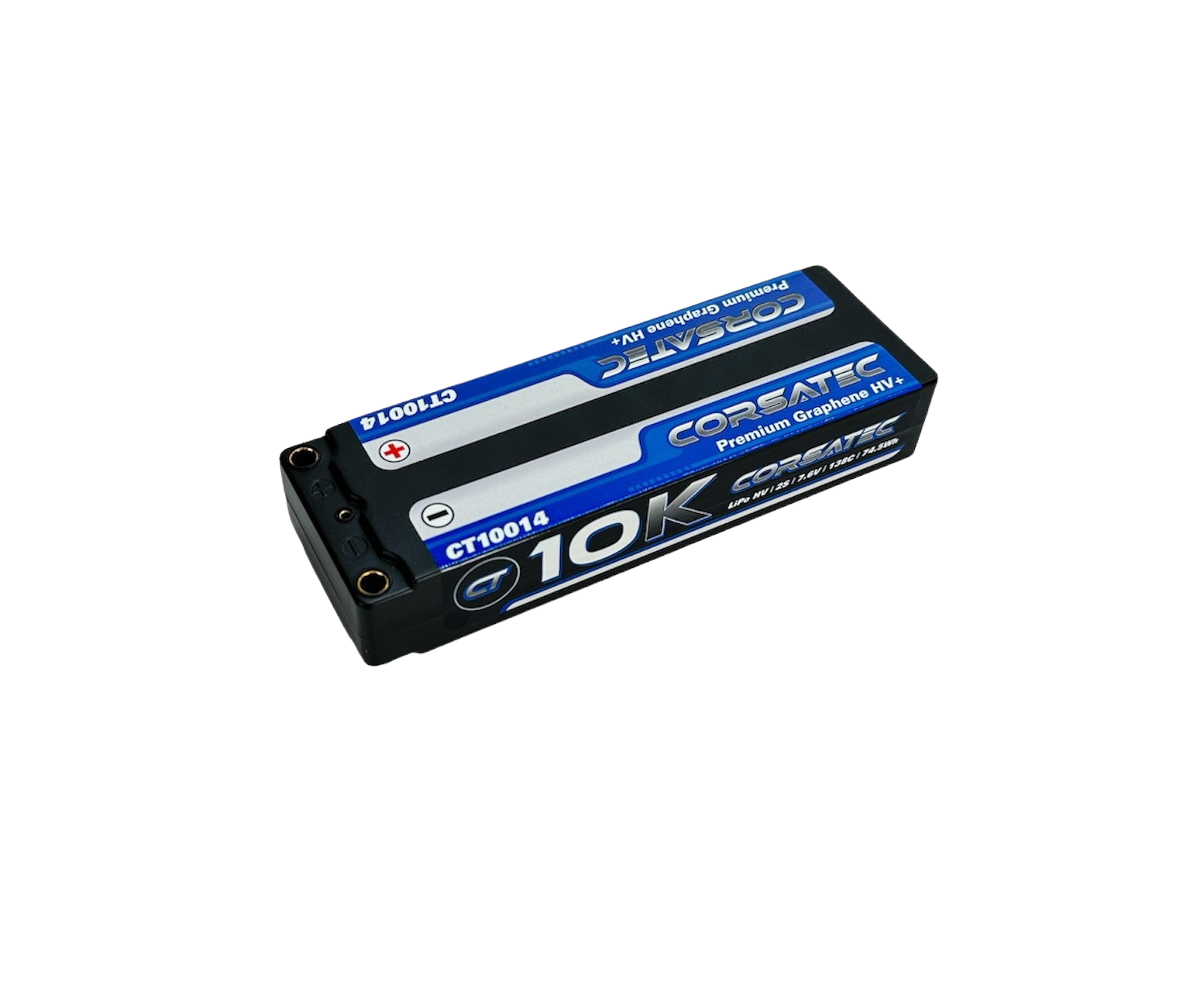 Corsatec Lipo 2s Stick 10000mah Graphene HV+ CT10014