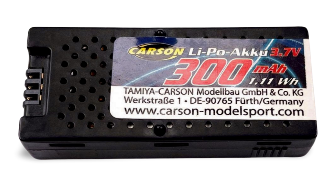 Carson Batería 3.7V 300mah Blade 320 500608265 