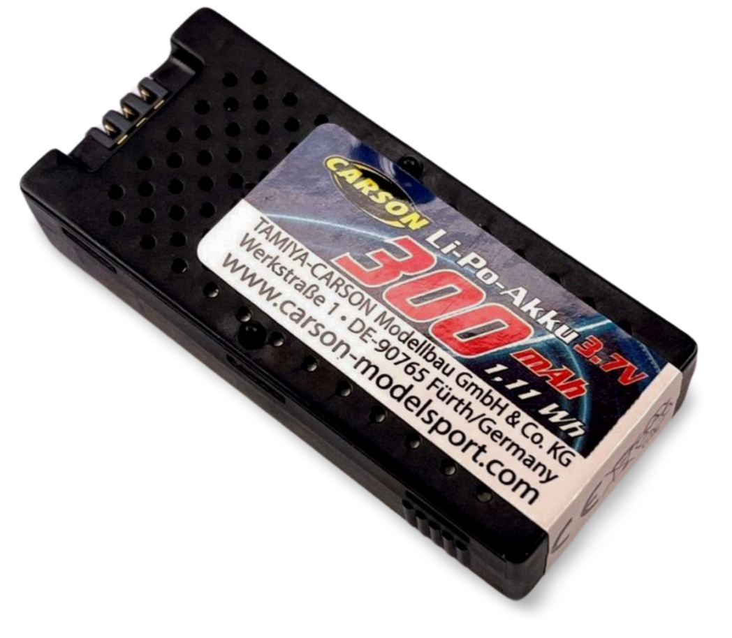 Carson Batería 3.7V 300mah Blade 320 500608265 