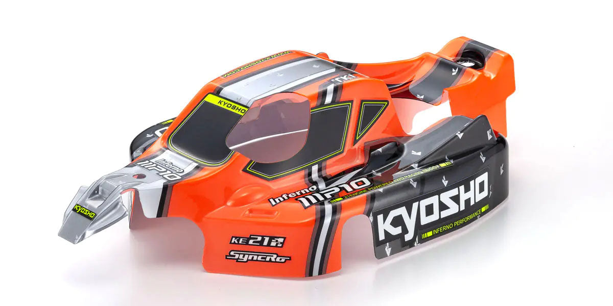 Kyosho inferno MP10 Nitro Reds 721 Edizione Limitata Readyset 2026 RTR 33025RACING