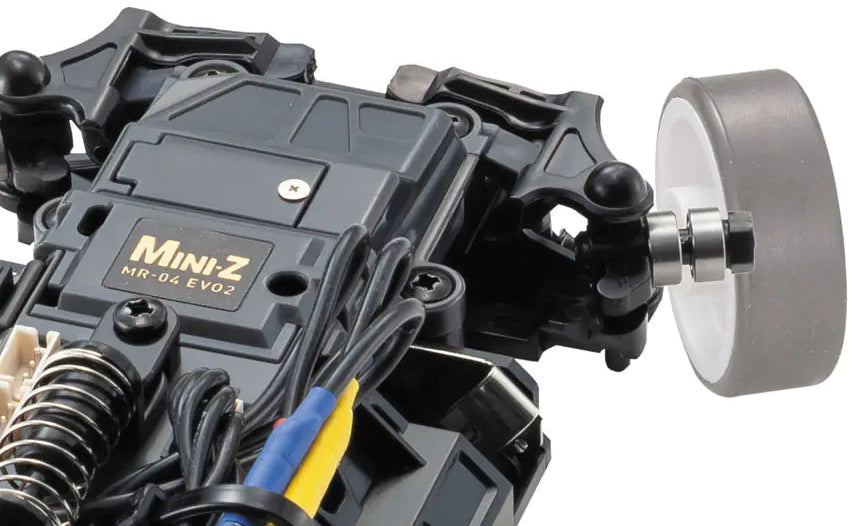 Kyosho Mini-Z MR-04 EVO2 4100KV + Gyro V2 (N-MM2) 32895G-B