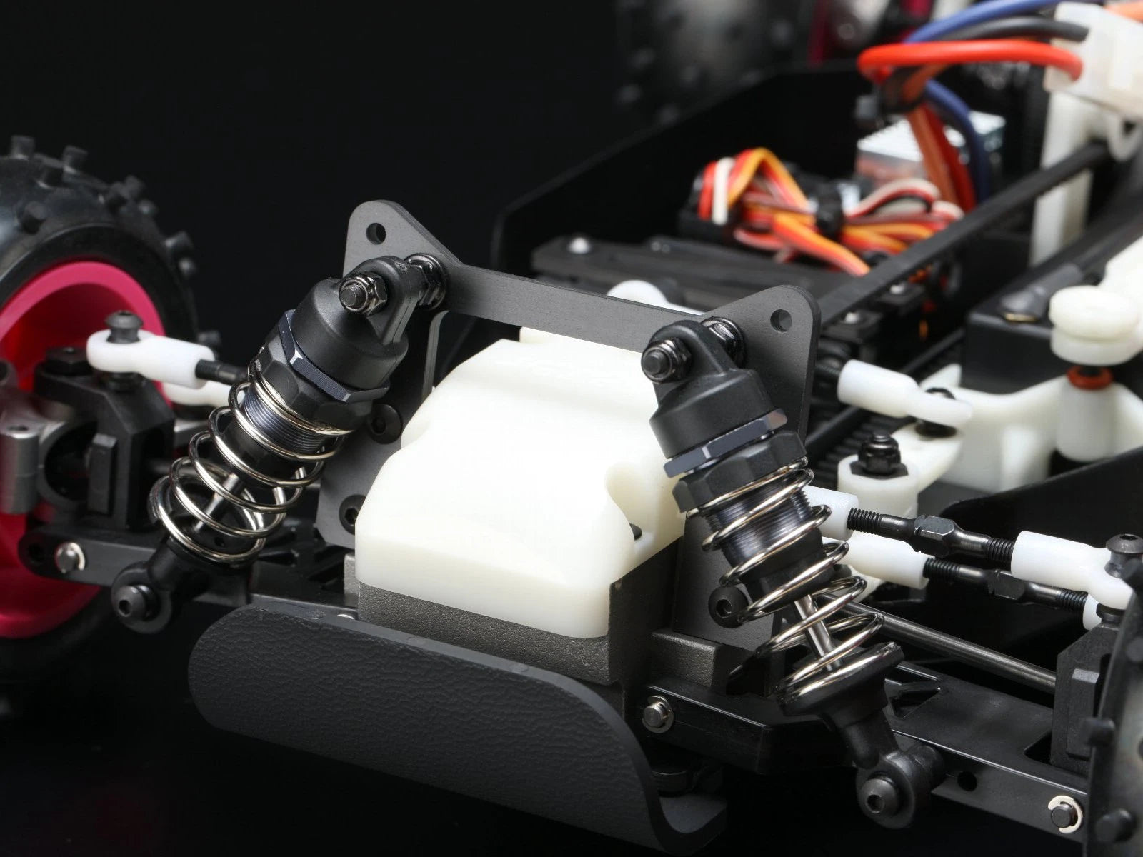 Yokomo Buggy Super Dog Fighter Protec 4 Limited Edition KIT YZ-870CP