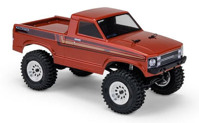 Jconcepts Carrosserie Ford Courier 1979 SCX24 0498