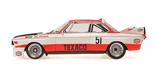 MiniChamps BMW M3.0 CSL Marlboro GP Zandvoort 1974 1/18 155742651