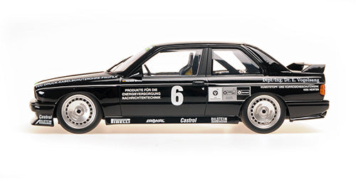 MiniChamps BMW M3 TEAM VOGELSANG DTM 1987 1/18 155872006