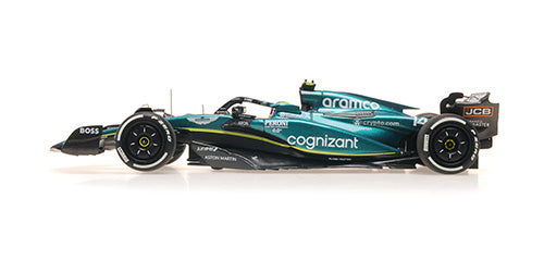 MiniChamps Aston Martin AMR23 Alonso GP von Kanada 2023 417230914