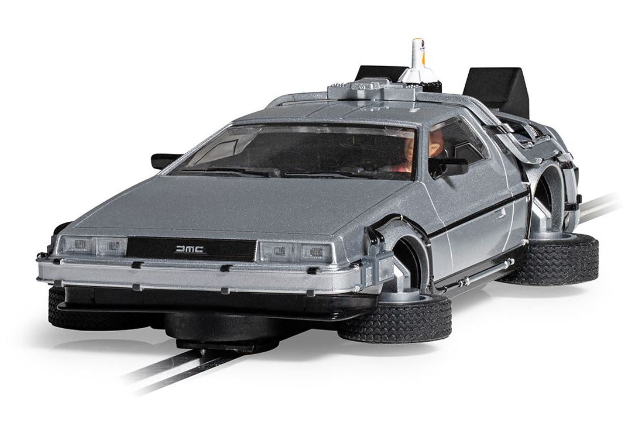Scalextric Takaisin tulevaisuuteen 2 vakioauto C4541