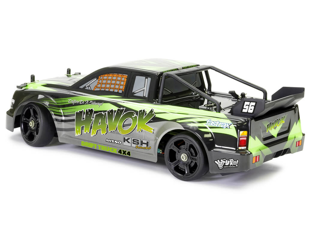 FTX Havok Truck Drift RTR FTX5597