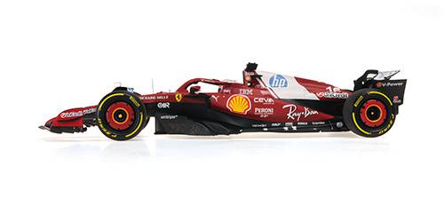 BBR Models Diecast F1 Ferrari SF-25 Charles Leclerc China 2025 1/18 BBR251816