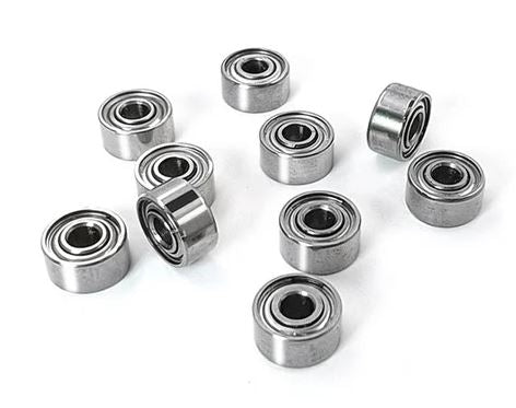 T-Work's Lager 1.5x4x2mm (x10) X4 BB-154