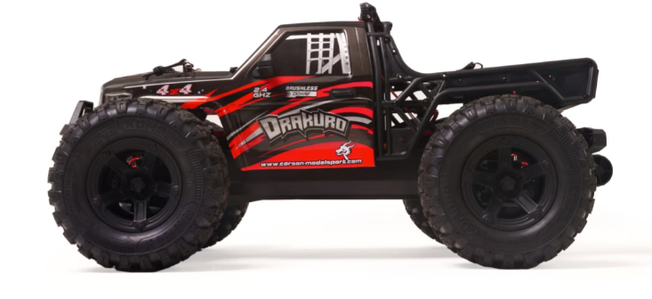 Carson Truck Drakuro Brushless 3S 1/8 XL RTR