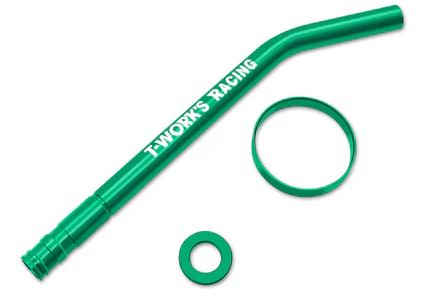 T-Work's Embout Pipette à carburant TT-128