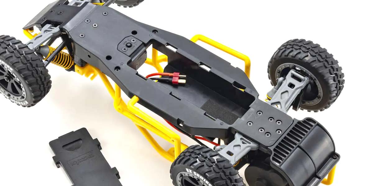 ホビーラジコン Kyosho Sand Master 2.0 Kyosho Sand Master 2.0 ReadySet 1/10 2wd Buggy Type-2
