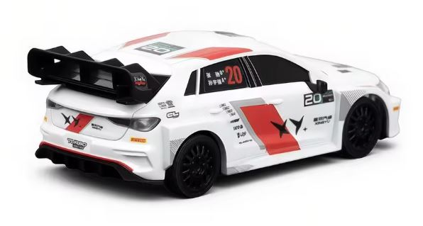 Turbo Racing Micro Pegasus 3 C78 1/76 RTR TB-C78