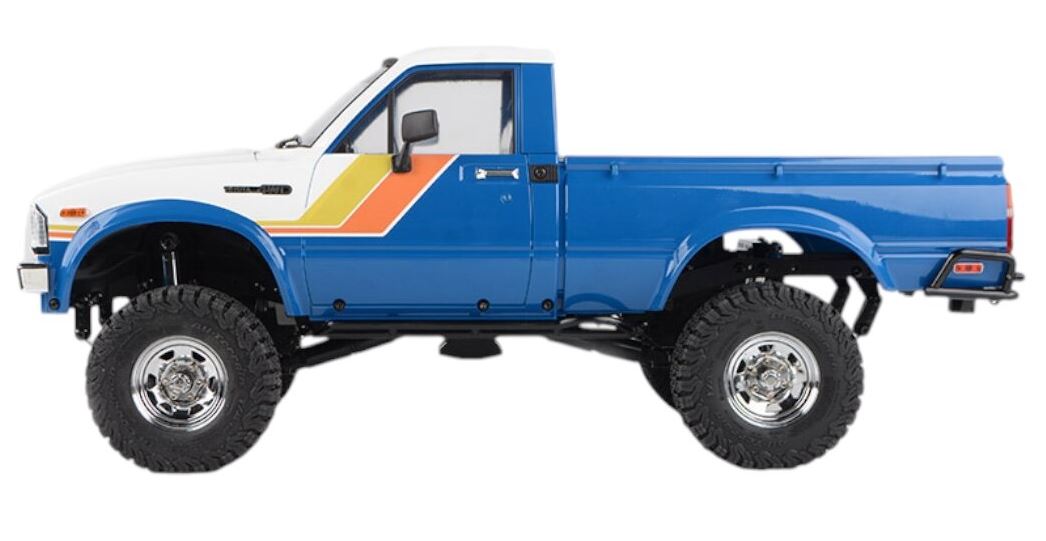 RC4WD Scale Trail Finder 2 Toyota 1982 Pickup RTR
