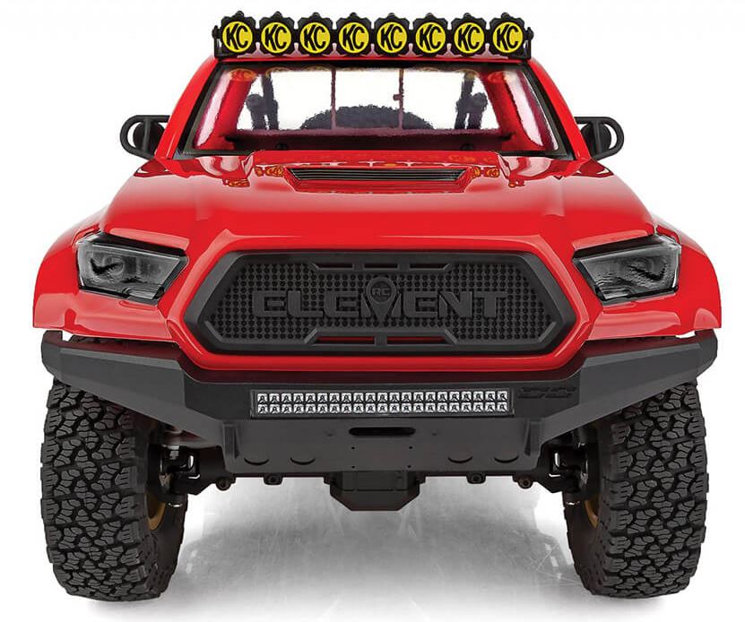 Element RC Crawler Enduro Ridderwandelaar Trail Truck Rood RTR EL40121