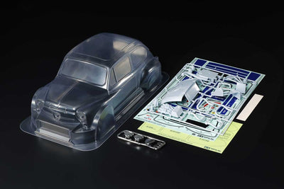 Tamiya Carrocería Fiat Abarth 1000 TCR M-Chasis 51709 