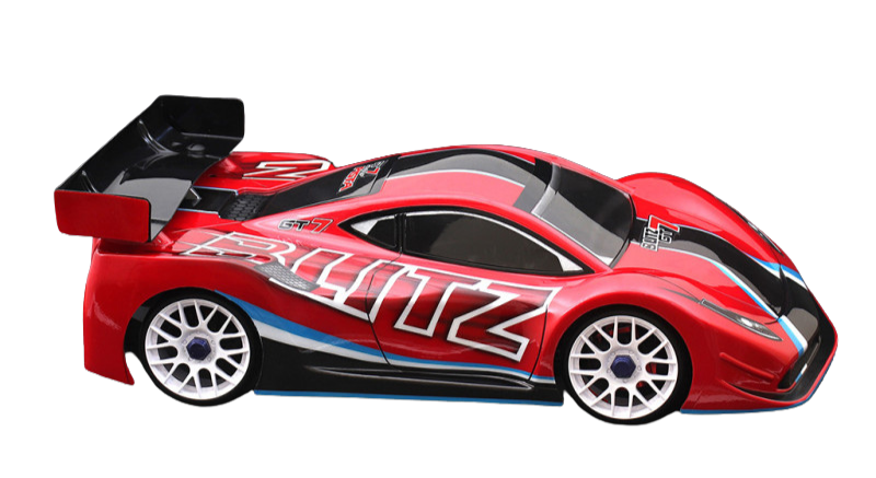 Blitz Carrosserie GT7 Super Pista 1/8 60811