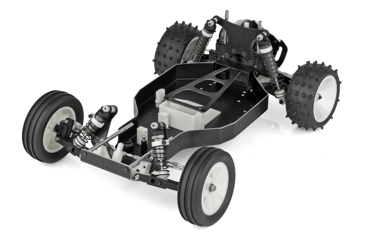 Team Associated Buggy RC10 Kinwald Edition Kit 6041