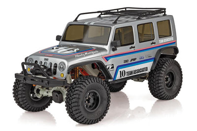 Team Associated Crawler RC10 Trail truck Cattleman 40138