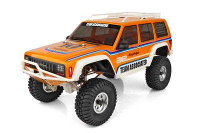Team Associated Crawler RC10 Trail truck KT 40137