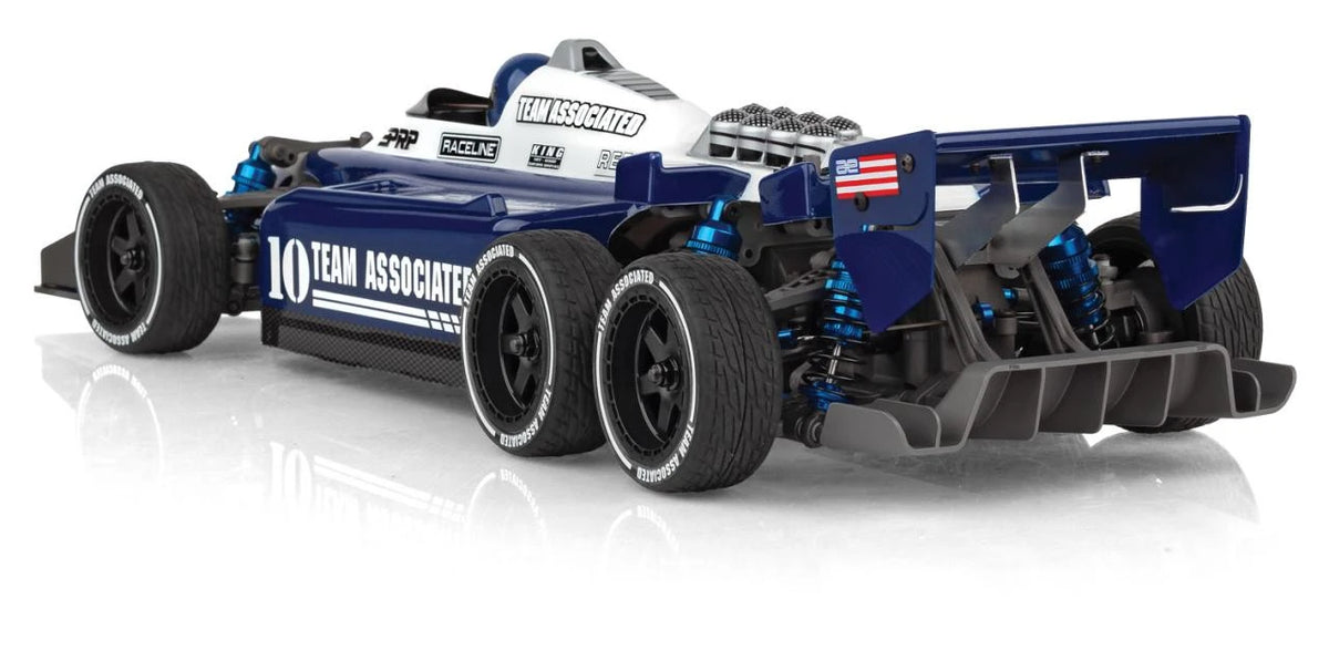 Team Associated RC10 Custom Race Car 6x6 KIT 30146
