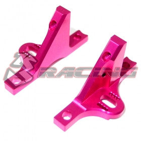 3RACING Bulkhead Alu SAK-U114/PK