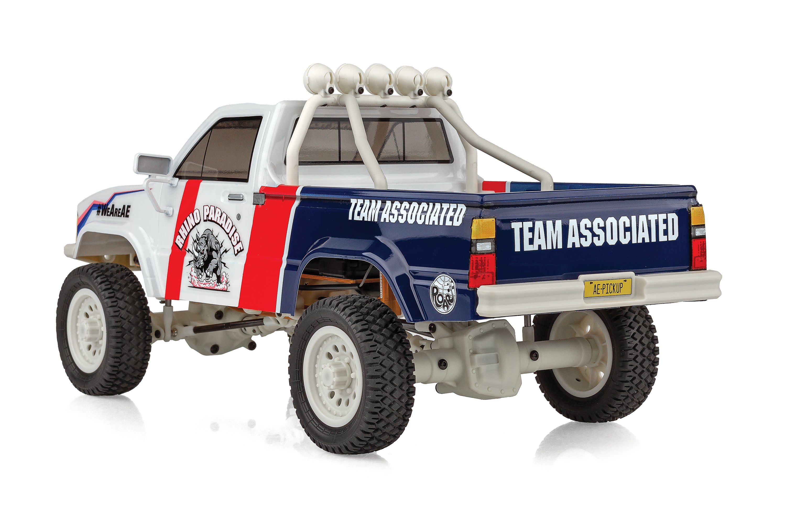 Team Associated RC10 4x4 Pickup Truck 1/12 KIT 40015