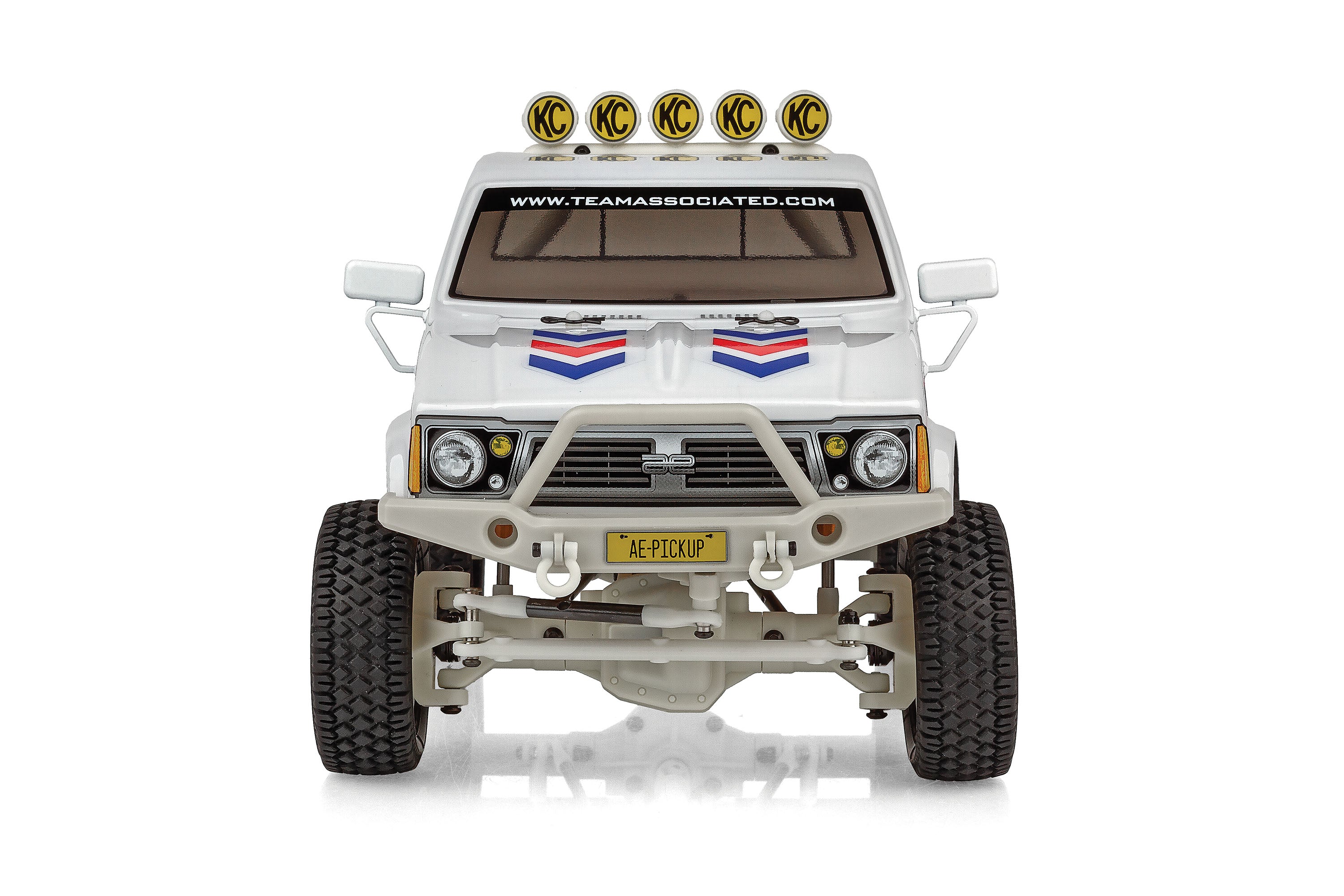 Team Associated RC10 4x4 Pickup Truck 1/12 KIT 40015