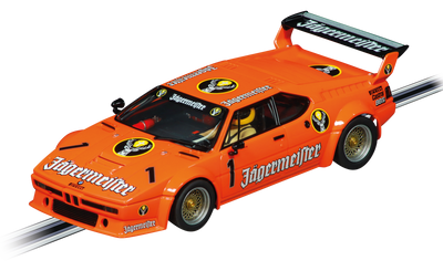 Carrera Digital 124 BMW M1 Procar Jägermeister Racing Team, No.1 23976