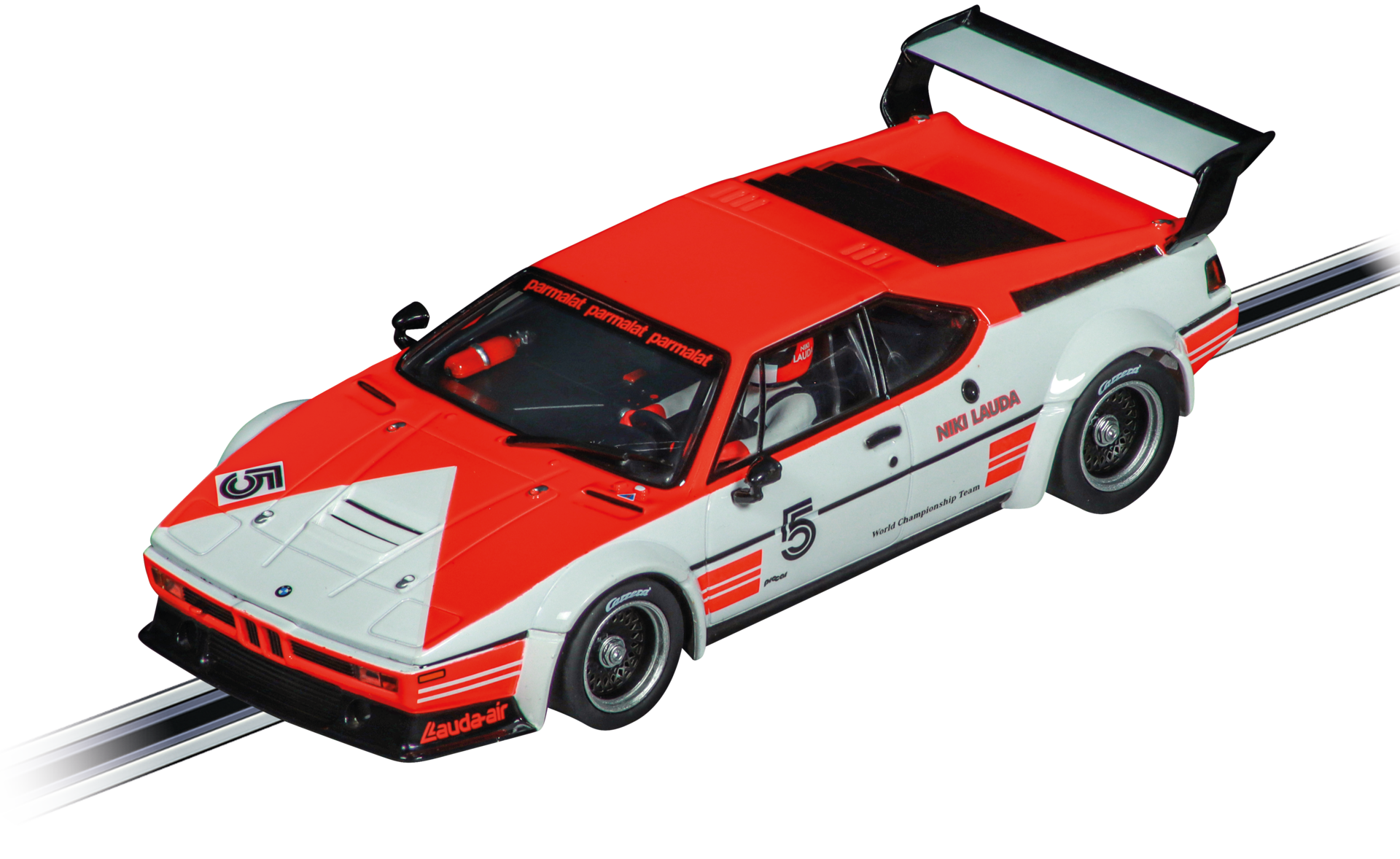 Carrera Digital BMW M1 Procar Niki Lauda, No.5 32032