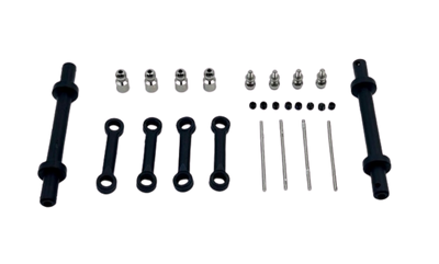 Absima Kit Barra Antivuelco CR-18P 6X6 AB240445