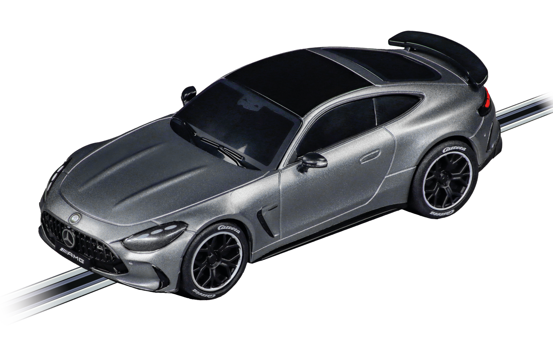 Carrera GO!!! AMG Mercedes GT 63 - Selenite Grey 64253