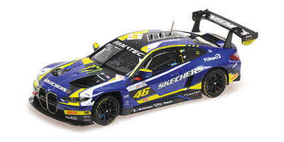 MiniChamps BMW M4 GT3 Team WRT - V. Rossi - 3H Paul Ricard 2024