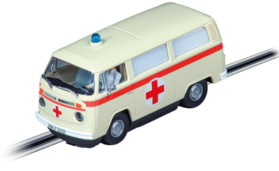 Carrera Digital VW BUS T2b Ambulance, Croix-Rouge 32033
